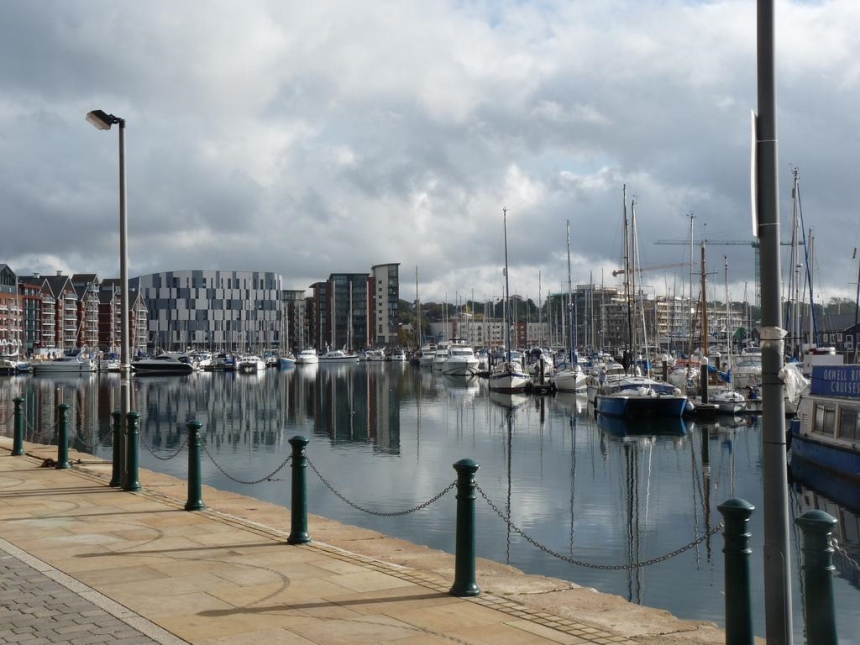 Ipswich dock