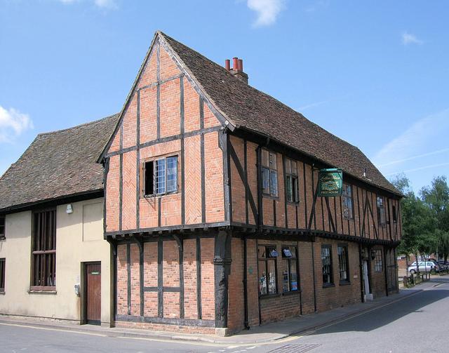 Lattice House Inn, King's Lynn - Norfolk.