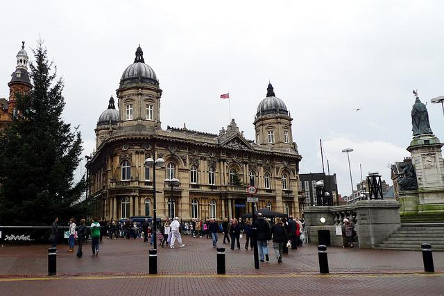 Hull Town Hall