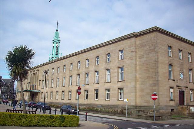 Kirkcaldy Town House