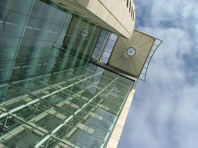 Lift Shaft