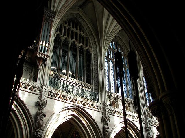 Lichfield Cathedral