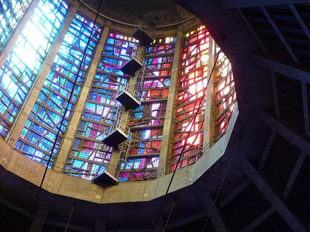 Metropolitan Cathedral, Liverpool