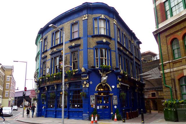 Shipwright's Arms, London Bridge, SE1