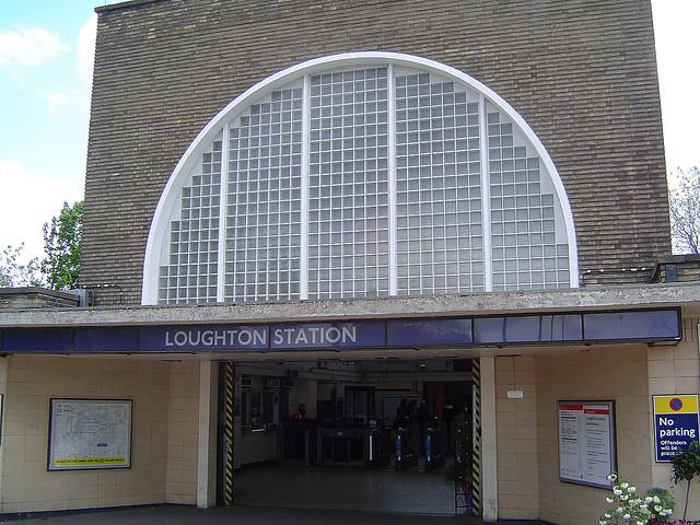 Loughton Station