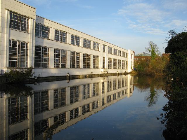 Mill Pond, Mill Street, Maidstone