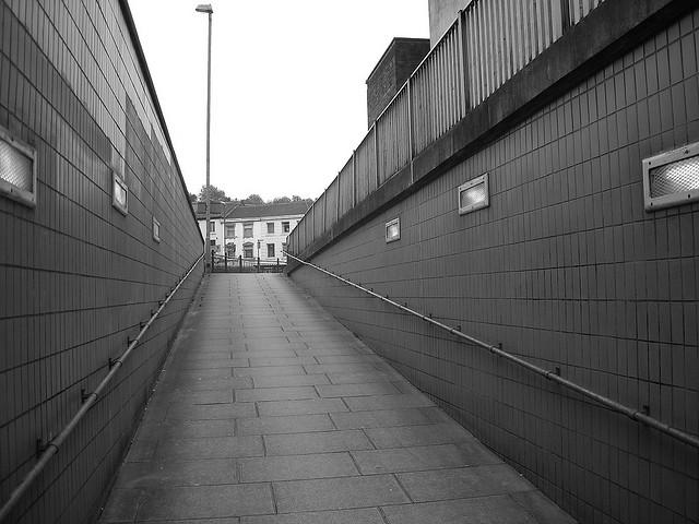 A rather nice walkway