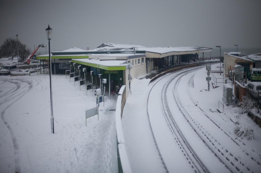 Ryde Esplanade Travel Hub