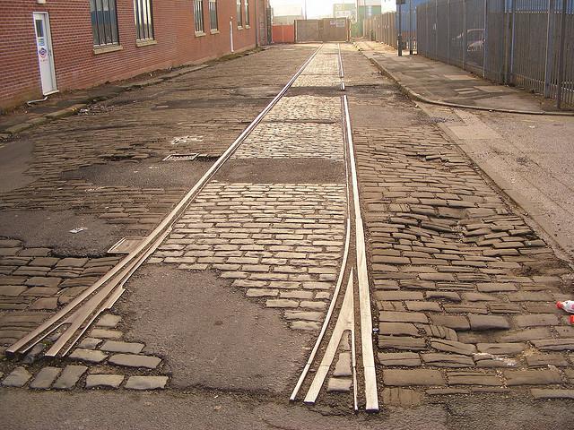Tramlines