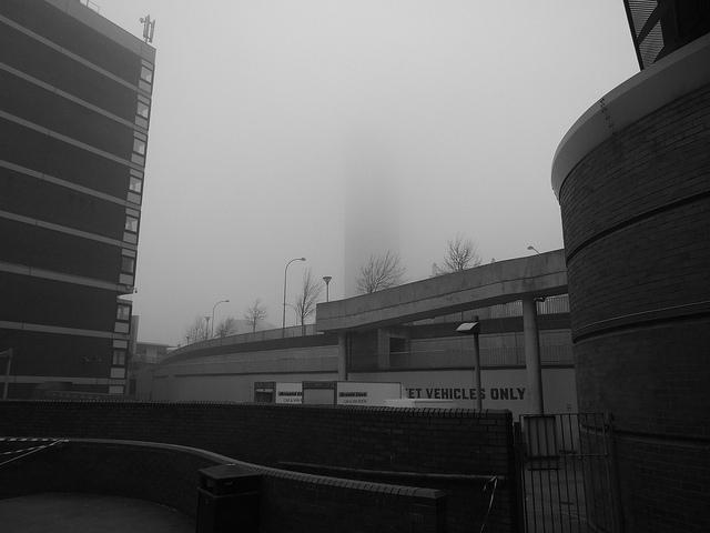 Sheffield Scunthorpe Fog 002
