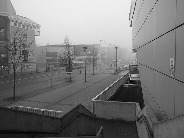 Sheffield Scunthorpe Fog 008