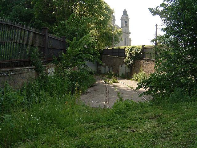 Selby Hill Tunnel