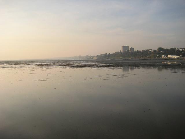 Southend on Sea - the pier