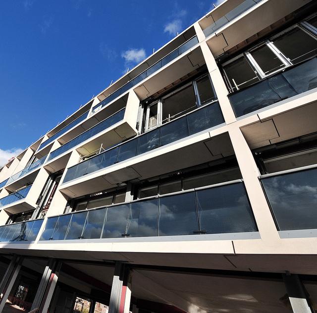 The Longlands scheme was unlocked by an HCA grant