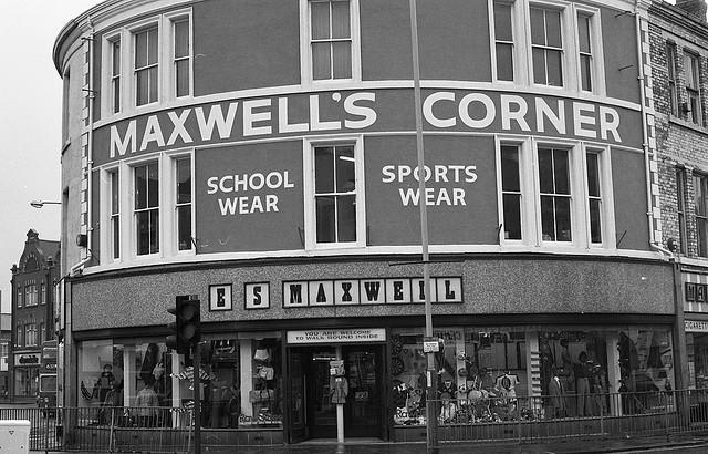 Maxwell's Corner Stockton