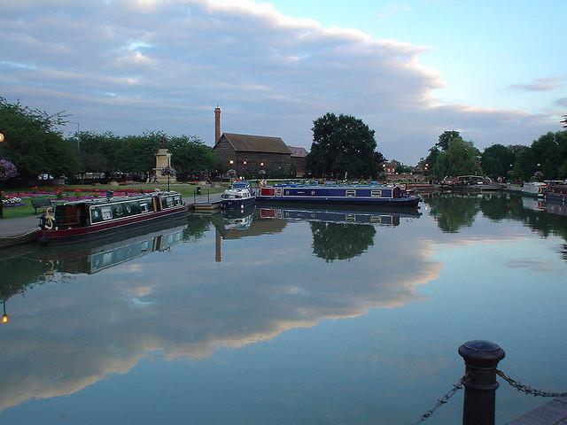 The Avon that Stratford is upon