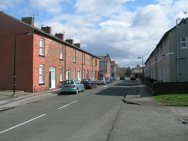 Crossford Street, Stretford