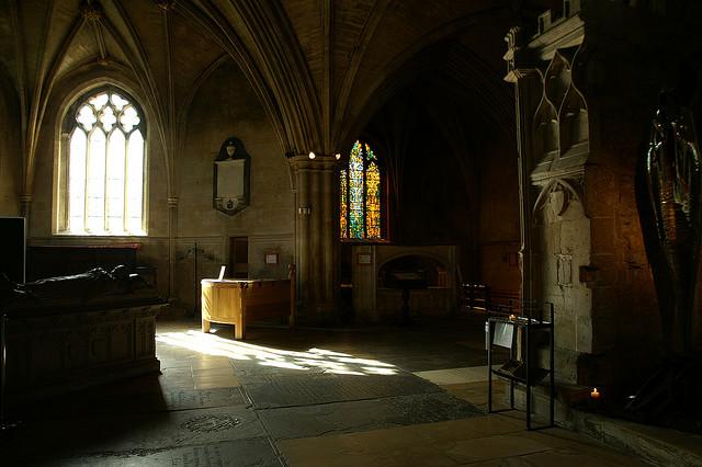 Tewkesbury Abbey