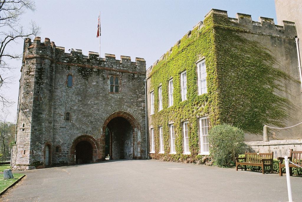 Torquay Castle