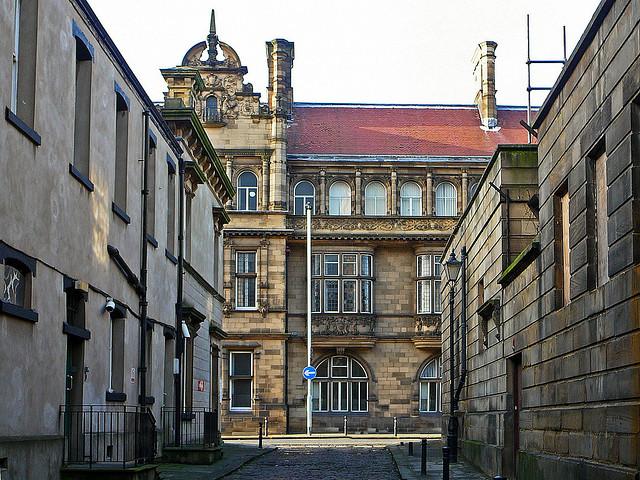 County Hall, Wakefield