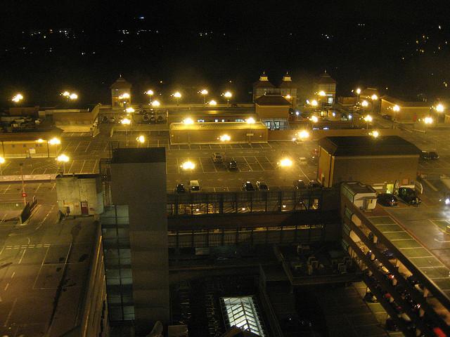 Woking is essentially one giant car park for ToysRUs