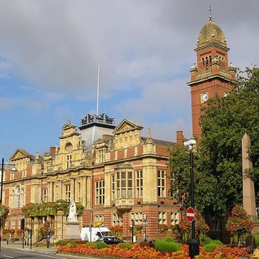 Royal Leamington Spa