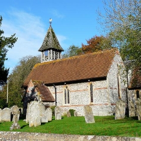 St Michael and All Angels, Weyhill, Hampshire - Mike Cattell