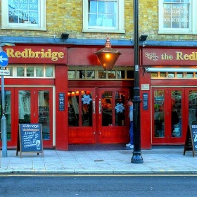The Redbridge, Andover, Hampshire - Mike Cattell