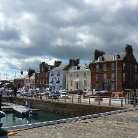 Harbour Front Buildings - Nick Bramhall