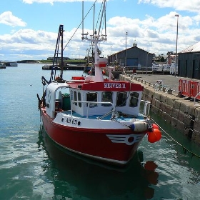 Fishing Boat - Nick Bramhall