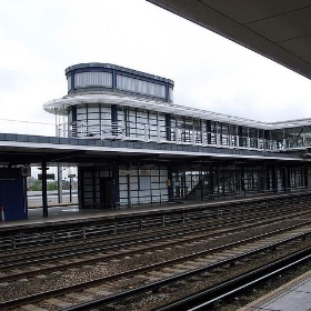 Ashford Station - currybet