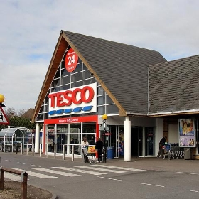 Tesco at Ashford - Maxwell Hamilton