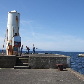 Ayr Harbour - timniblett