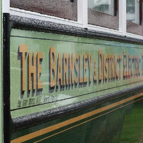 1913 Leyland S3. Barnsley & District Combination Car - Jon's pics