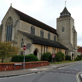All Saints Church, Basingstoke - Mike Cattell