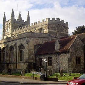 St Michaels Church, Basingstoke - sisaphus