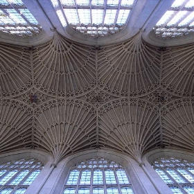 Bath Abbey - stevecadman