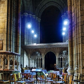 St Mary's Church, Beverley. - l.bailey_beverley