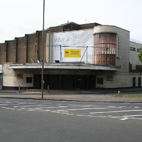 Well Hall Odeon Cinema.  Eltham, South East London - Jon's pics