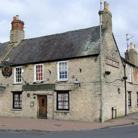 The Hobgoblin Pub, Bicester, Oxfordshire. - Jim Linwood