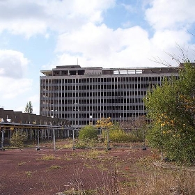 Billingham House - Draco2008