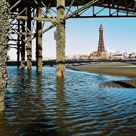 Blackpool Tower - Andrew_D_Hurley