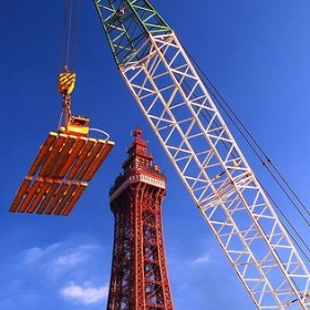 Blackpool under reconstruction - Andrew_D_Hurley