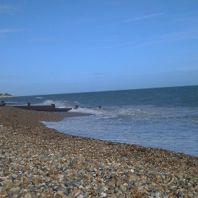 Stony beach - willemgo