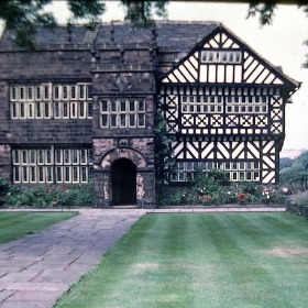 Hall i'th' Wood Museum, Bolton - Terry Wha