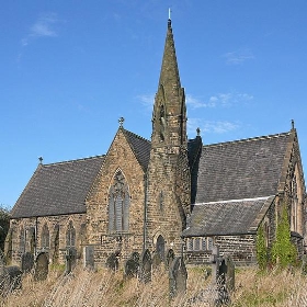 St John, Clifton, Brighouse - Tim Green aka atoach