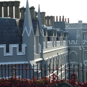 Wykeham Terrace, Brighton - clagnut