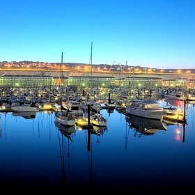 Brighton Marina Boats - Dominic's pics