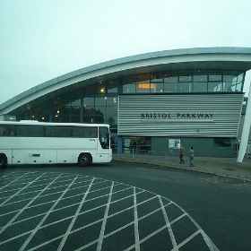 Bristol Parkway station - TFDuesing