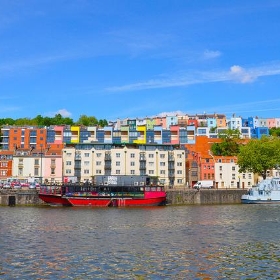 Bristol Harbour May 2010 - DaveOnFlickr